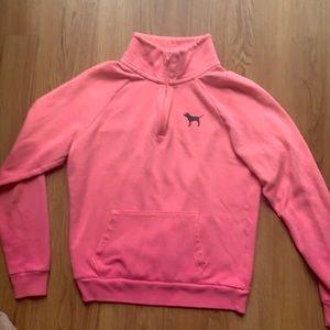 Pink sweatshirt size small